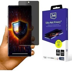 3MK Silky Matt Privacy pre Doogee Blade GT Ultra