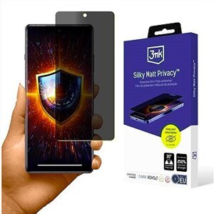 3MK Silky Matt Privacy pre Blackview BV8100