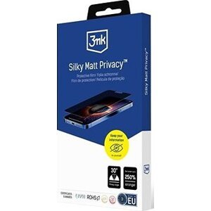 3MK Silky Matt Privacy pre Poco C71