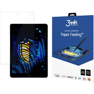 3MK Paper Feeling pre Apple iPad 6 2018 9,7