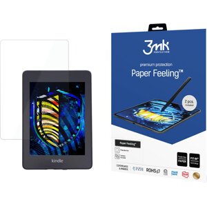 3MK Paper Feeling pro kindle Paperwhite 4