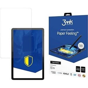 3MK Paper Feeling pro Lenovo Tab P11 2.generace (2ks)