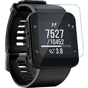 PrimeGuard Ochranné tvrdené sklo na Garmin Forerunner 35 Transparentné