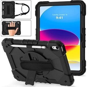 Sunny Outdoorový obal na iPad 10 (2022) čierny