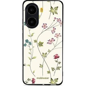 Mobiwear Glossy lesklý pre Poco X7 Pro - Tenké rastlinky