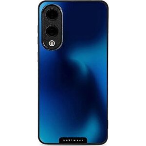 Mobiwear Glossy lesklý pre Samsung Galaxy S25 Edge - Modrý odtieň