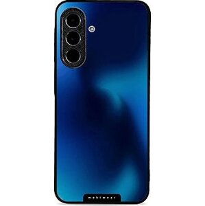 Mobiwear Glossy lesklý pre Samsung Galaxy A36 - Modrý odtieň