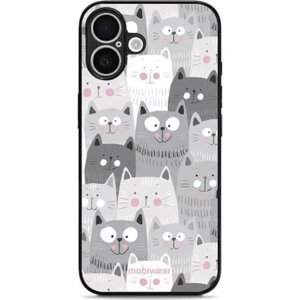 Mobiwear Glossy lesklý pre Apple iPhone 16 - G046G
