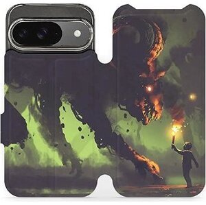 Mobiwear flip knižkové pre Google Pixel 9 - VA08P