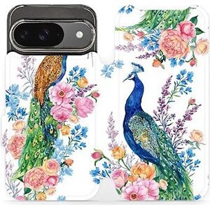 Mobiwear flip knižkové pre Google Pixel 9 - MX08S