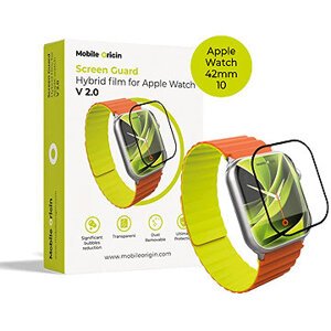 Mobile Origin Screen Guard Spare Hybrid Film Apple Watch 10 42 mm
