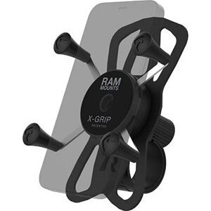 RAM Mounts pre malé telefony X-Grip so „Tough-Strap“ sťahovacím upínaním