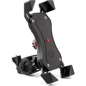 YSHOP Plastový držiak telefónu na riadidlá motocykla