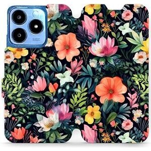 Mobiwear flip knižkové pre Realme C63 – VP48S