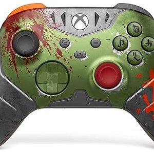 Xbox Wireless Controller - DOOM: The Dark Ages Limited Edition