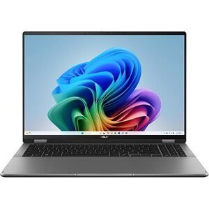 ASUS Vivobook 16 Flip TP3607SA-OLED021W Matte Gray kovový