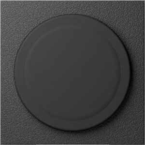 Native Union Rise Solo Qi2 Black