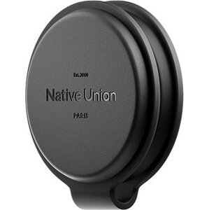 Native Union Voyage 2-in-1 Qi2 Black