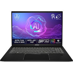 MSI Summit 16 AI Evo A2HMTG-045CZ