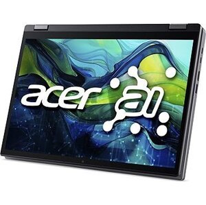 Acer Aspire Spin 14 Steel Gray kovový + Acer Active Pen (ASP14-52MTN-71AC)