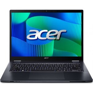 Acer TravelMate P4 Spin 14 Slate Blue kovový (TMP414RN-54-TCO-56VJ)