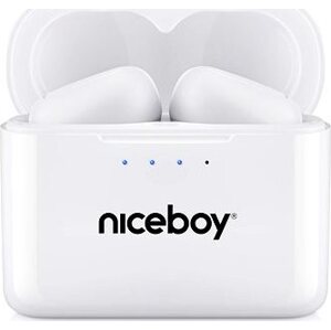 Niceboy HIVE Podsie 3 Polar White