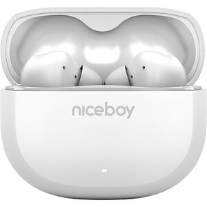 Niceboy Pins 4 White