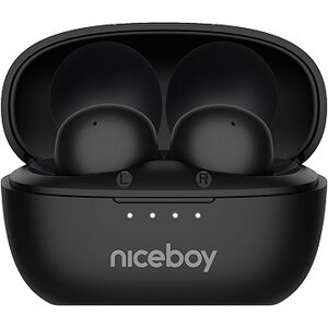 Niceboy Podsie 4 POP Black