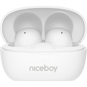 Niceboy Podsie 4 POP White