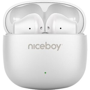 Niceboy Beans 4 POP White