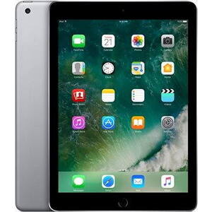 iPad 128 GB WiFi Vesmírne sivý 2017