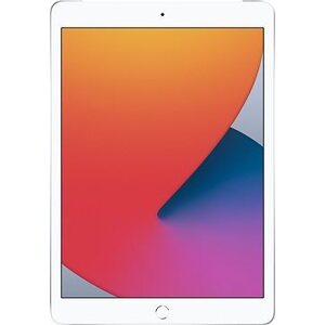iPad 10.2 32 GB WiFi Cellular Strieborný 2020