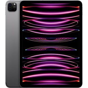 iPad Pro 11" 128 GB Cellular M2 Vesmírne sivý 2022