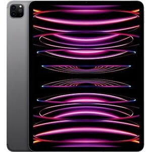 iPad Pro 12.9" 128 GB Cellular M2 Vesmírno-sivý 2022