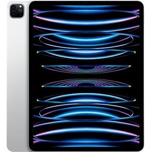 iPad Pro 12,9" 1 TB M2 Strieborný 2022