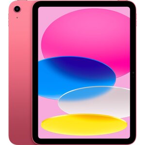 iPad 11" 256 GB WiFi Ružový 2025