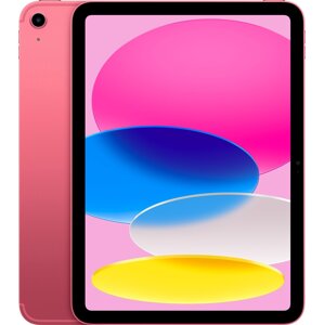 iPad 11" 256 GB Cellular Ružový 2025