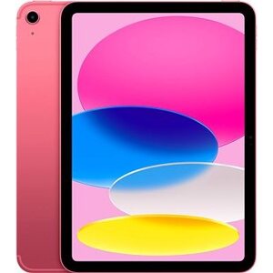 iPad 11" 512 GB Cellular Ružový 2025