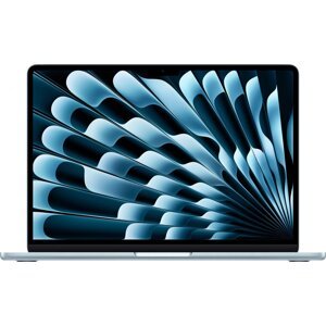 MacBook Air 13" M4 US 2025 Blankytne modrý