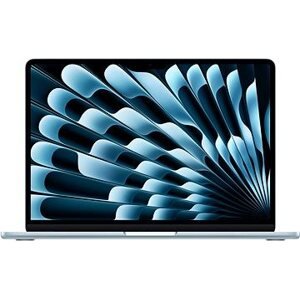 MacBook Air 13" M4 US 2025 Blankytne modrý