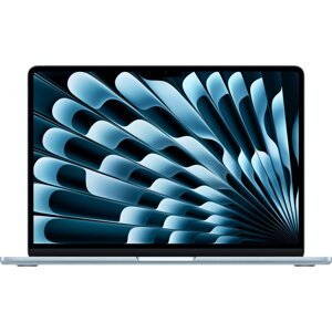 MacBook Air 13" M4 US 2025 Blankytne modrý