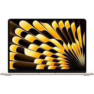 MacBook Air 13" M4 SK 2025 Hviezdne biely