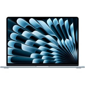 MacBook Air 15" M4 SK 2025 Nebesky Modrý
