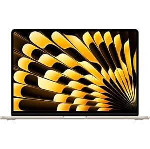MacBook Air 15" M4 SK 2025 Hviezdno Biely
