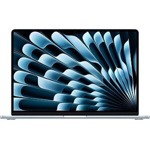 MacBook Air 15" M4 SK 2025 Nebeský modrý