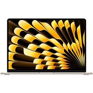 MacBook Air 15" M4 SK 2025 Hviezdne biely
