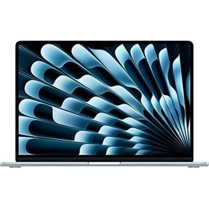MacBook Air 15" M4 SK 2025 Blankytne modrý