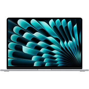 MacBook Air 15" M4 SK 2025 Strieborný