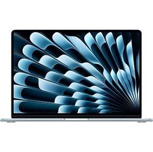 MacBook Air 15" M4 US 2025 Blankytne modrý