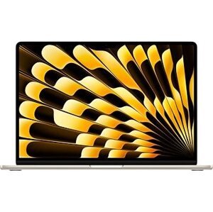 MacBook Air 15" M4 US 2025 Hviezdne biely